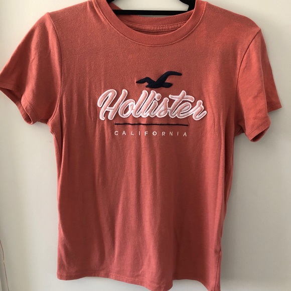 BUNDLE HOLLISTER tees - Picture 1 of 2